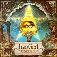 I Am God (Radio Version) — Cyber
