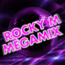 Rocky M - Fly with Me to Wonderland / Look in My Heart / Disco Lady (Megamix)