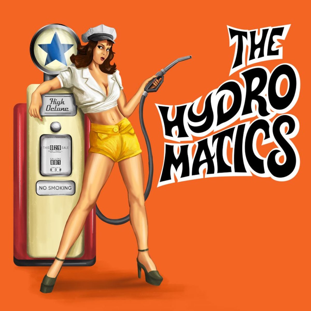 ‎The Hydromatics Album by The Hydromatics Apple Music