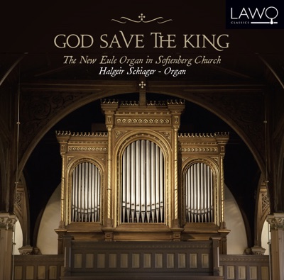 God Save the King (The New Eule Organ in Sofienberg Church)