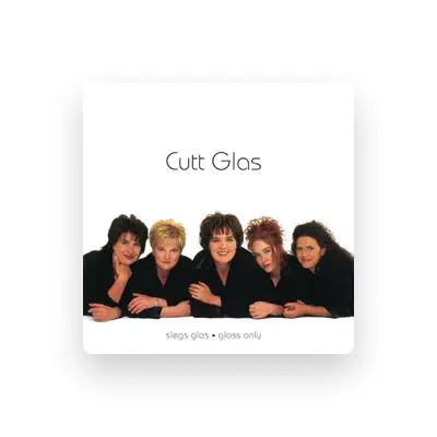 Listen to Cutt Glas, watch music videos, read bio, see tour dates & more!