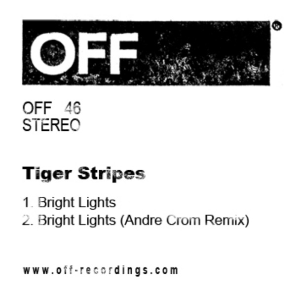 Bright Lights - Single