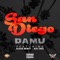 San Diego (feat. Black Mikey & Big June) - Damu lyrics