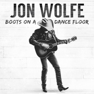 Jon Wolfe - Boots on a Dance Floor - Line Dance Music