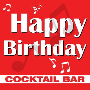 Happy Birthday (Cocktail Bar) - EP