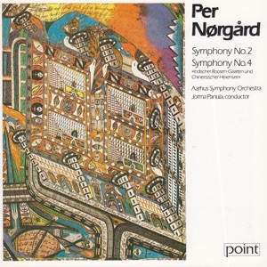 Per Nørgård: Symphony Nos. 2 & 4