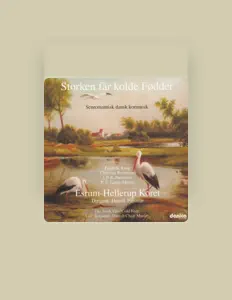 Ouve Esrum-Hellerup Koret, vê vídeos de música, lê a biografia, vê as datas da digressão e muito mais!