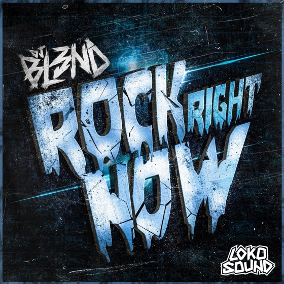 Cover artwork for Rock Right Now