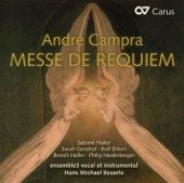 Messe de requiem, Post Communion: Requiem aeternam artwork