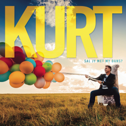 Sal Jy Met My Dans? - Kurt Darren Cover Art