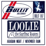 Loolie and the Surfing Rogers - Arabian Night