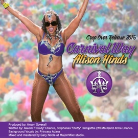 Carnival Way Alison Hinds