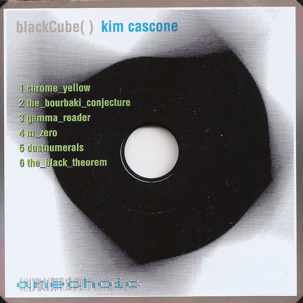 Blackcube - EP