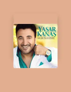 Dengarkan Yaşar Kanaş, tonton video musik, baca bio, lihat tanggal tur & lainnya!