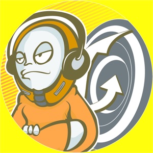 Drum Orange 001 - Single