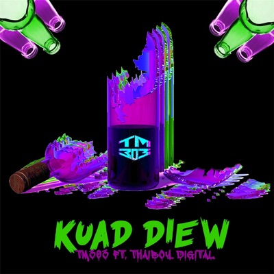 Kuad Diew (feat. Thaiboy Digital) - Single