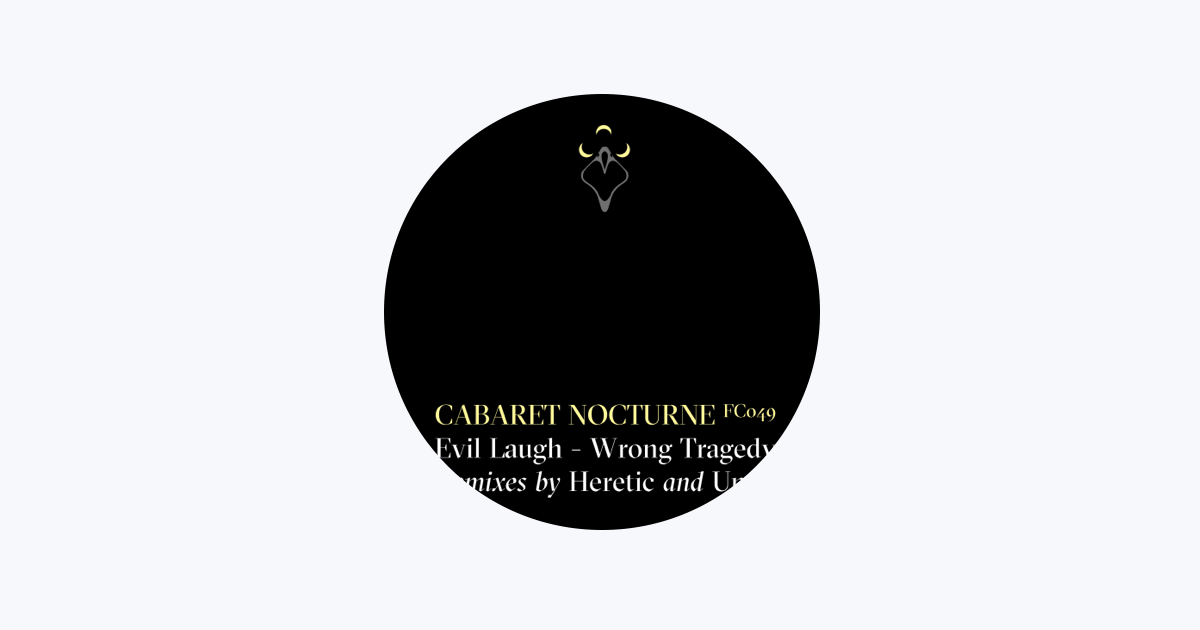 Cabaret Nocturne on Apple Music
