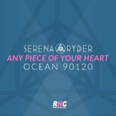 Any Piece of Your Heart - EP artwork