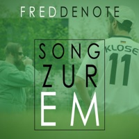 Song zur EM - Single - Fred Denote