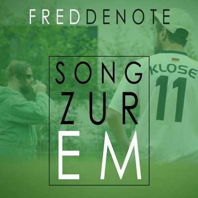 Song zur EM - Single