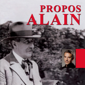 Les propos - Alain