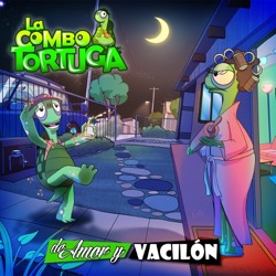 La Combo Tortuga - Soy Feo Pero Rico