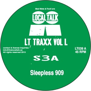 LT Traxx, Vol. 1 - Single