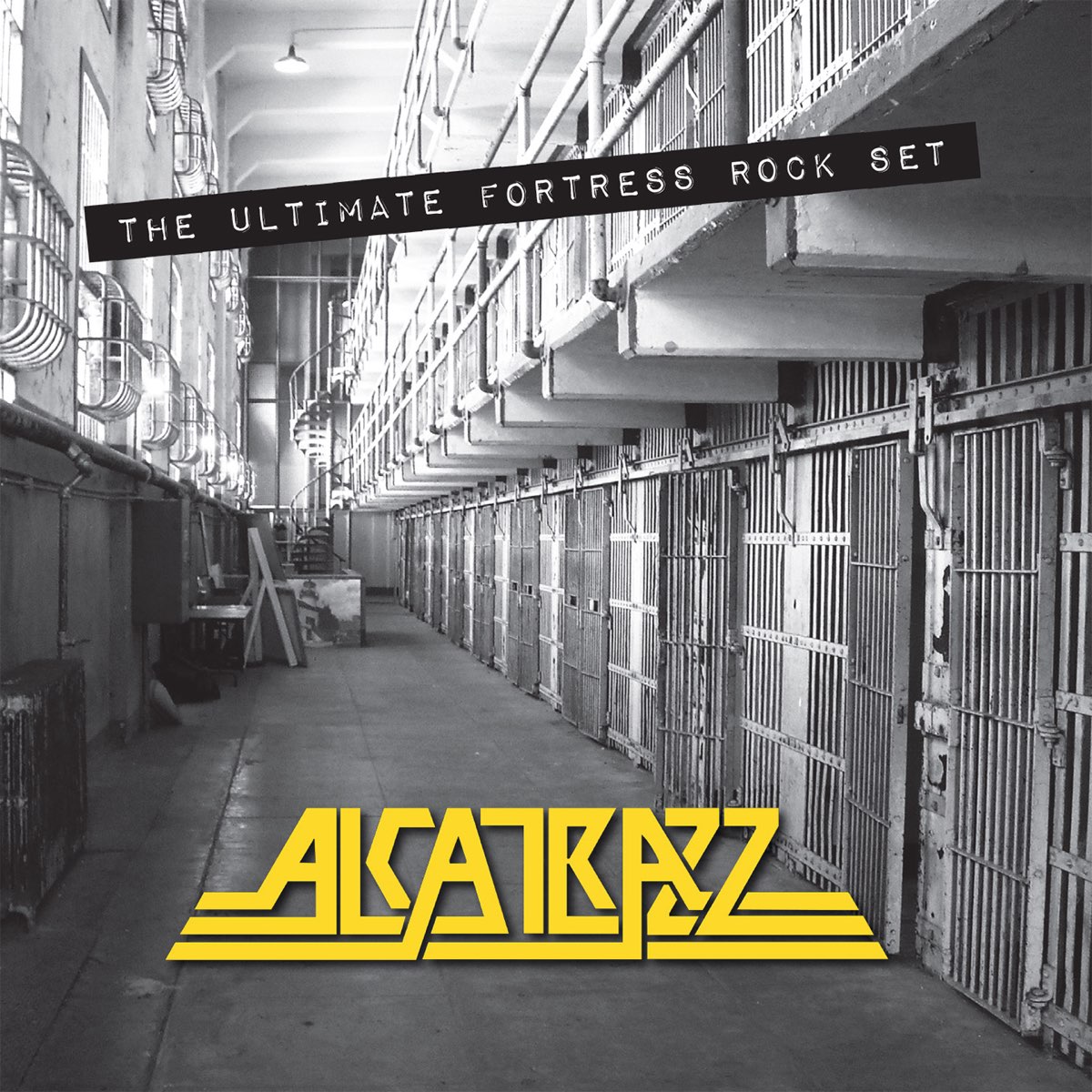 CD】Alcatrazz The Ultimate Fortress Rock