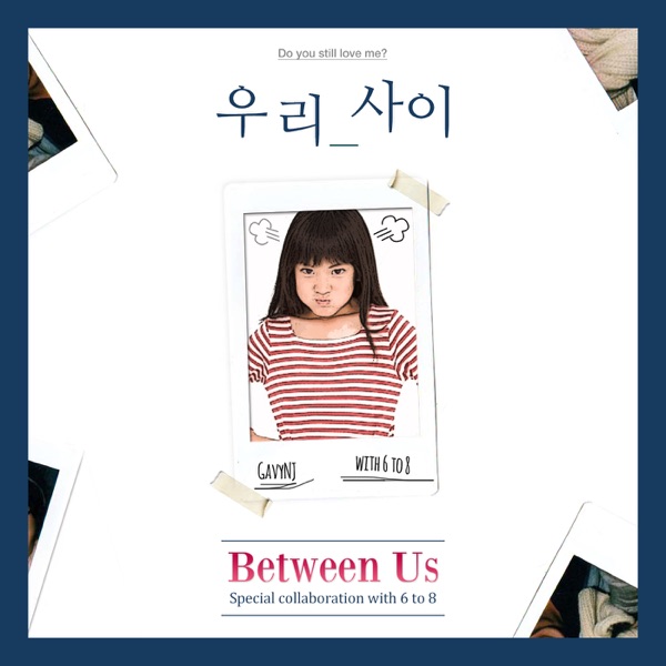 Between Us - Single