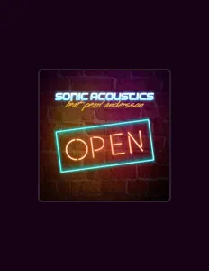 Sonic Acousticsを聴いたり、ミュージックビデオを鑑賞したり、経歴やツアー日程などを確認したりしましょう！