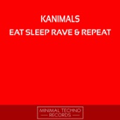 Eat Sleep Rave & Repeat (Le Danses Et Bruit Remix) artwork