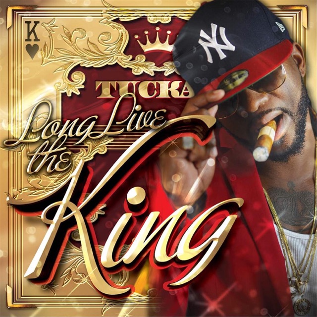 Tucka Long Live the King Album Cover