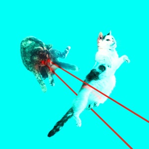 Lasercat - EP