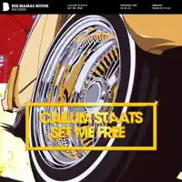 Set Me Free — Cailum Staats