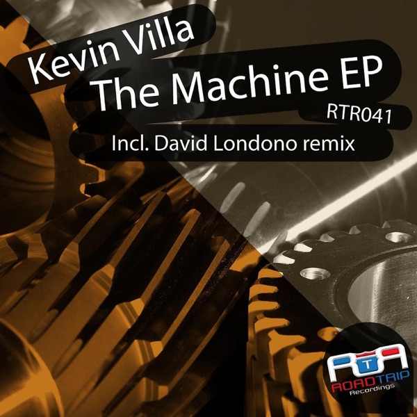 The Machine EP