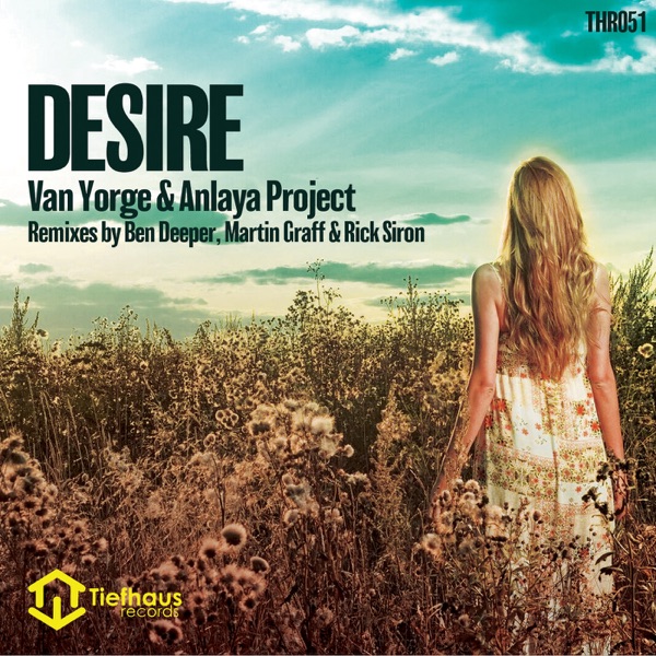 Desire - EP