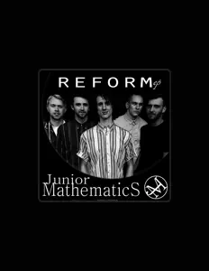 Listen to Junior Mathematics, watch music videos, read bio, see tour dates & more!