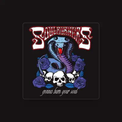 Listen to Soulburners, watch music videos, read bio, see tour dates & more!