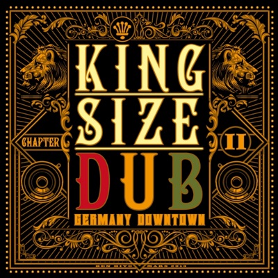 King Size Dub - Reggae Germany Downtown, Vol. 2