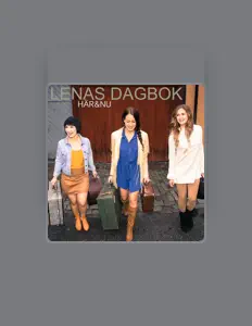 Ascolta Lenas dagbok, guarda video musicali, leggi la biografia, vedi le date del tour & altro!
