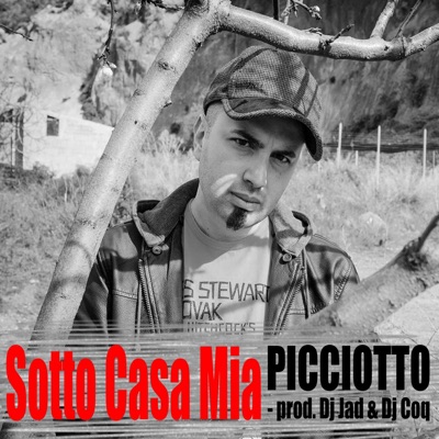 Sotto casa mia (with DJ Jad & DJ Coq) - Single [with DJ Jad & DJ Coq] - Single
