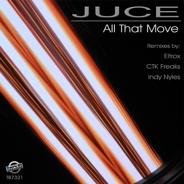 All That Move - EP