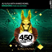 Kingdoms (Extended Mix) [with Ahmed Romel] artwork