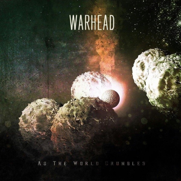 As the World Crumbles - EP