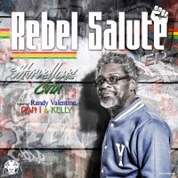 Rebel Salute - EP - Marvellous Cain