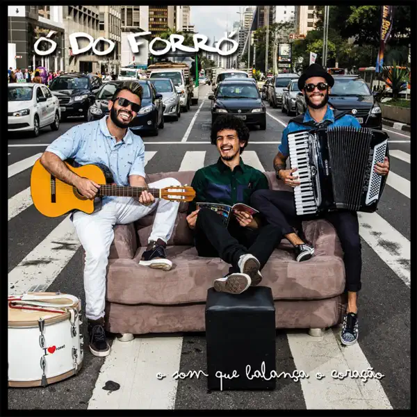 Zé Povinho — Ó Do Forró