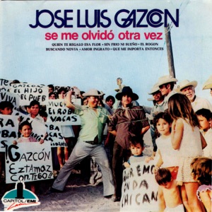 Se Me Olvidó Otra Vez