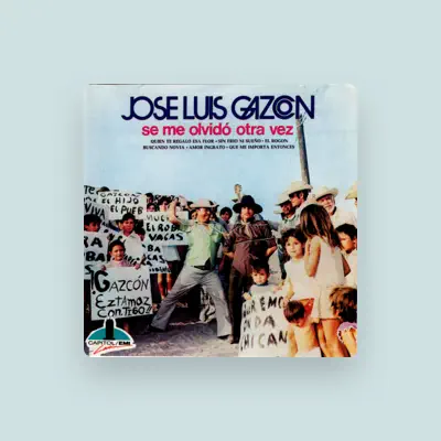 Listen to Jose Luis Gazcon, watch music videos, read bio, see tour dates & more!