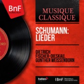 Schumann: Lieder (Mono Version) artwork