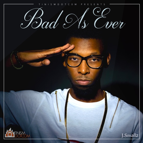 Cover artwork for Bad as Ever
